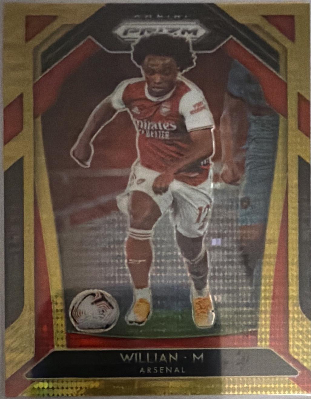 Willian [Gold] #41