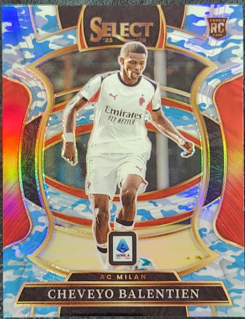 Cheveyo Balentien [Winter Camo] #36