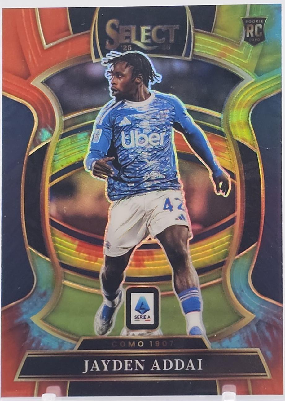 Jayden Addai [Tie-Dye] #50