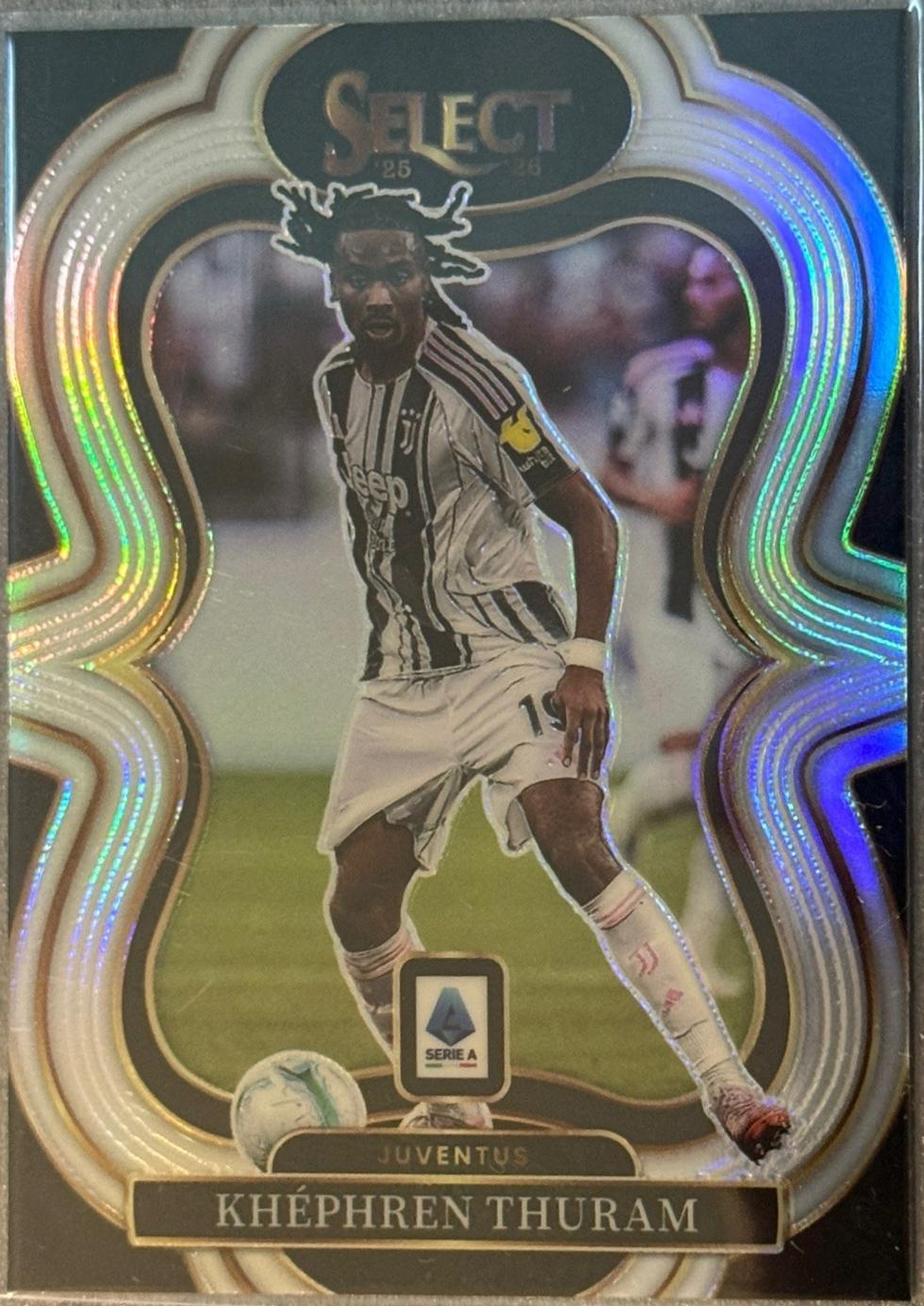 Khephren Thuram [Silver] #127