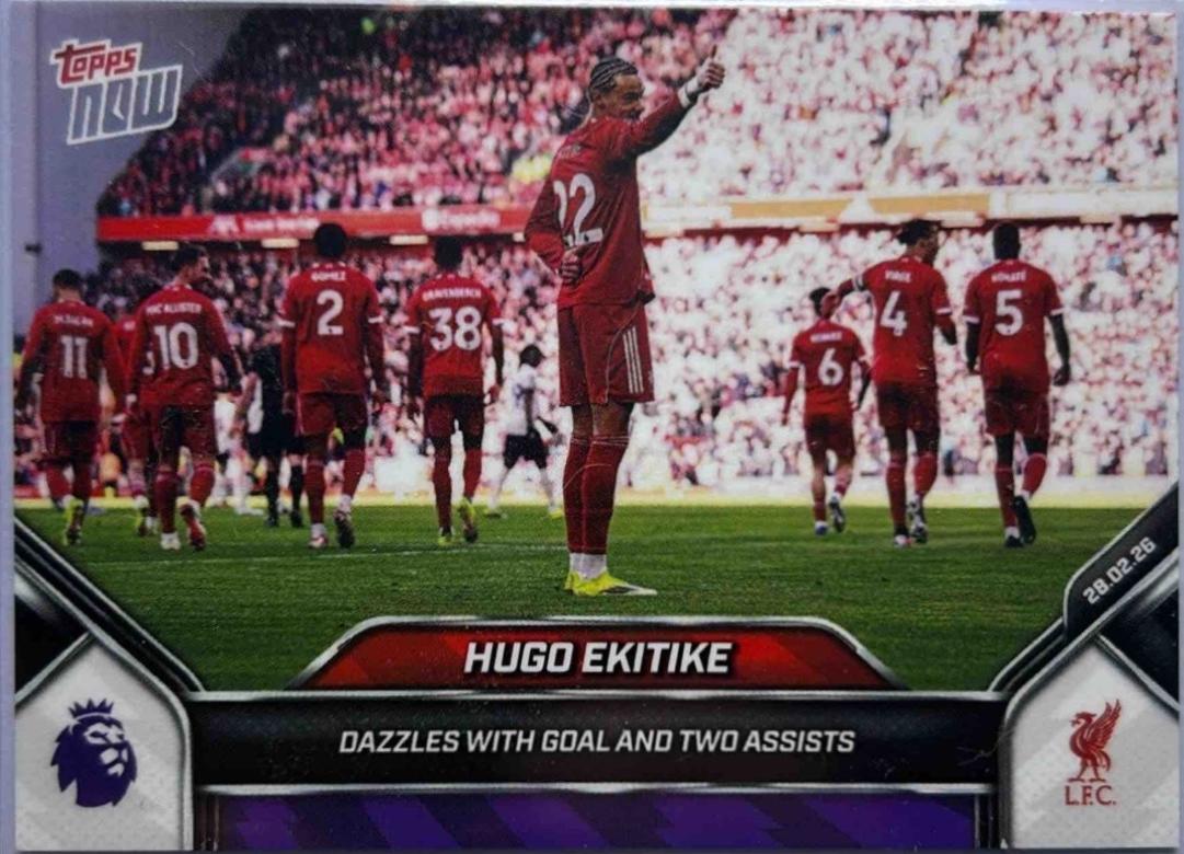 Hugo Ekitike #148