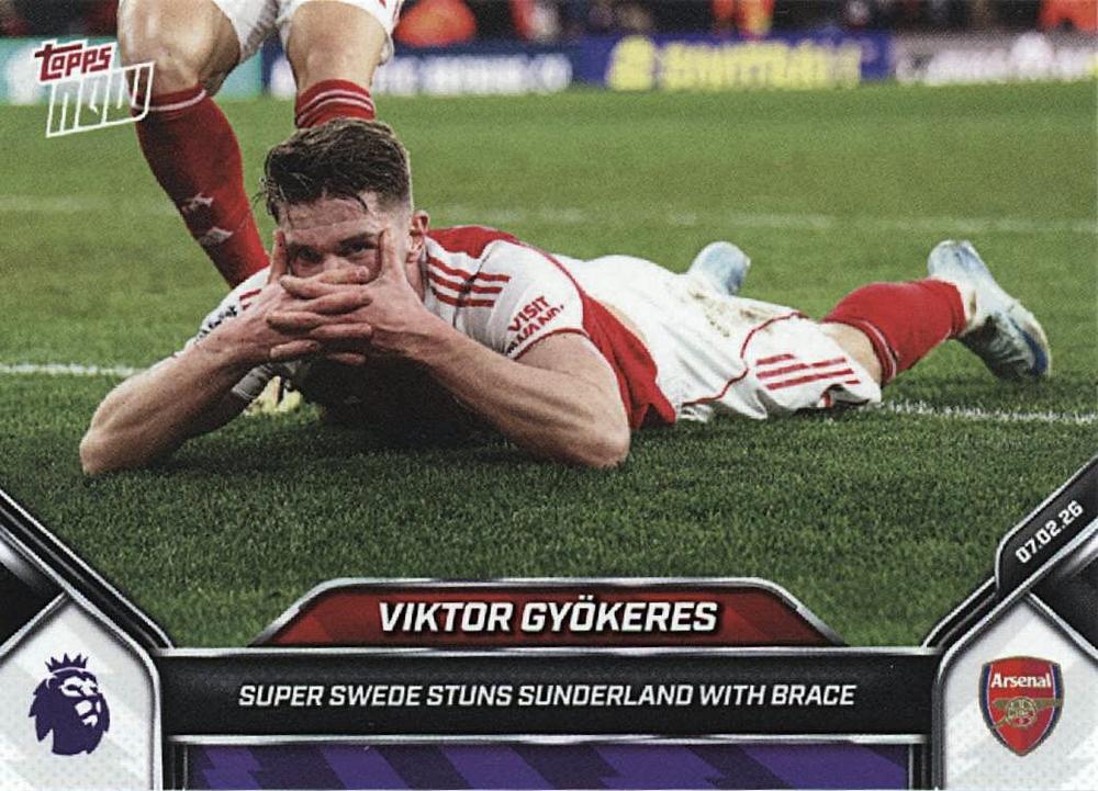 Viktor Gyokeres #129