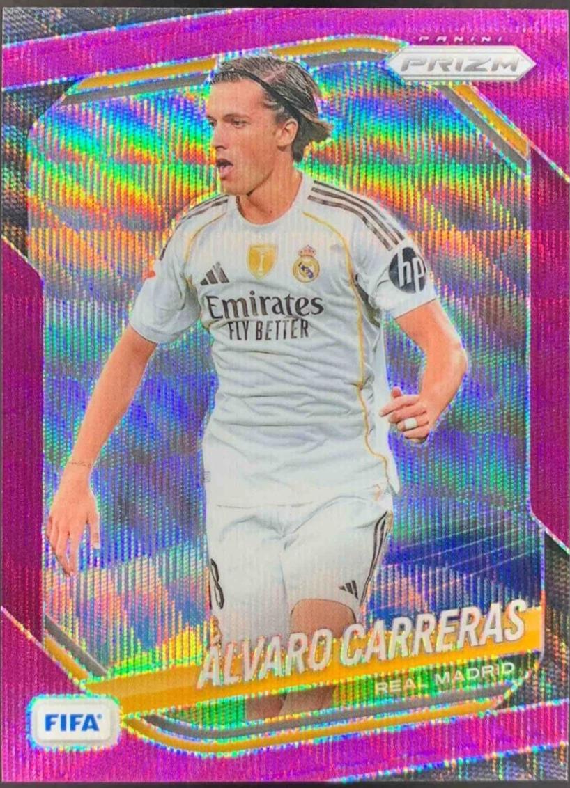 Alvaro Carreras [Purple Wave] #189
