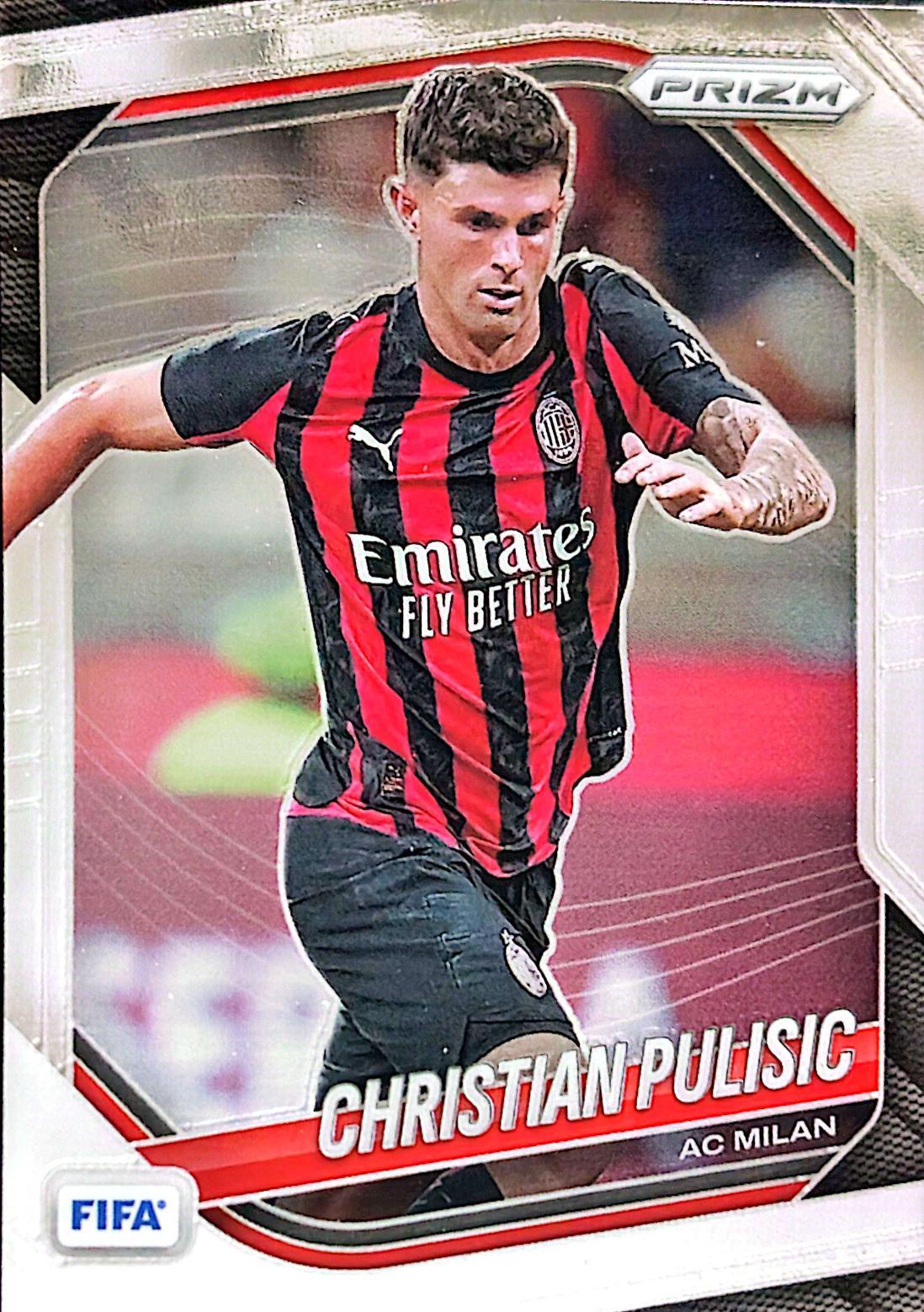 Christian Pulisic #18