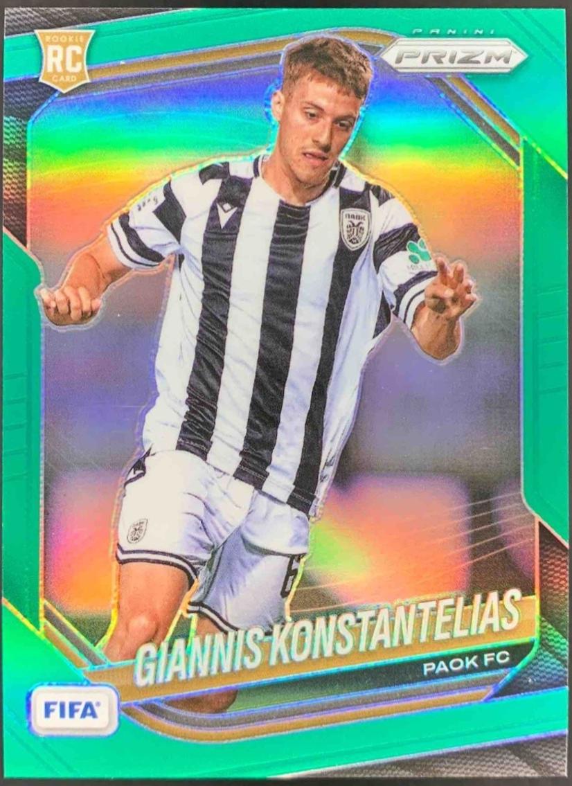 Giannis Konstantelias [Green] #48