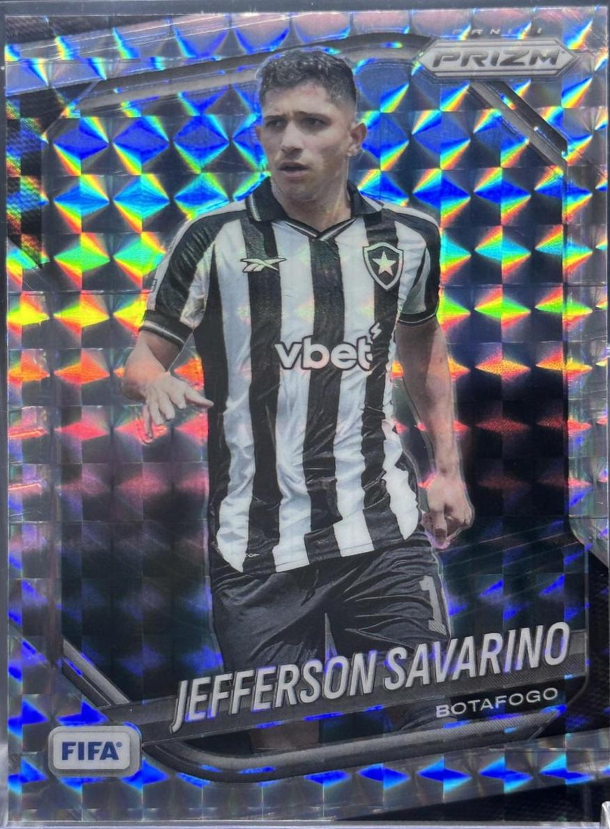 Jefferson Savarino #73