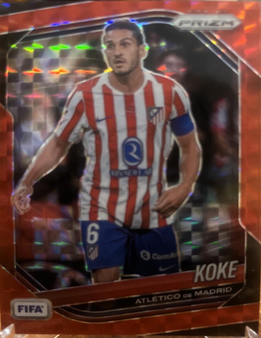 Koke [Red Mosaic] #10