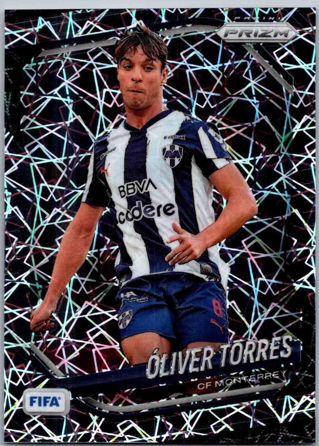 Oliver Torres [Silver] #132