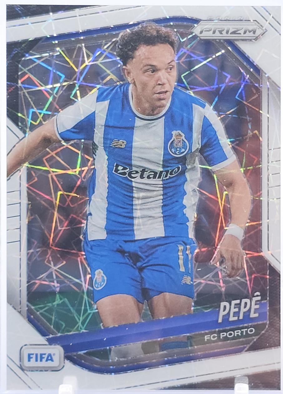 Pepe [White Lazer] #263