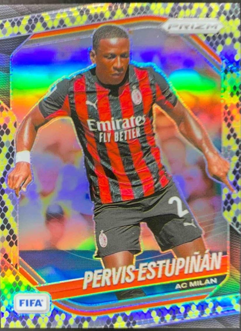 Pervis Estupinan [Snakeskin] #29