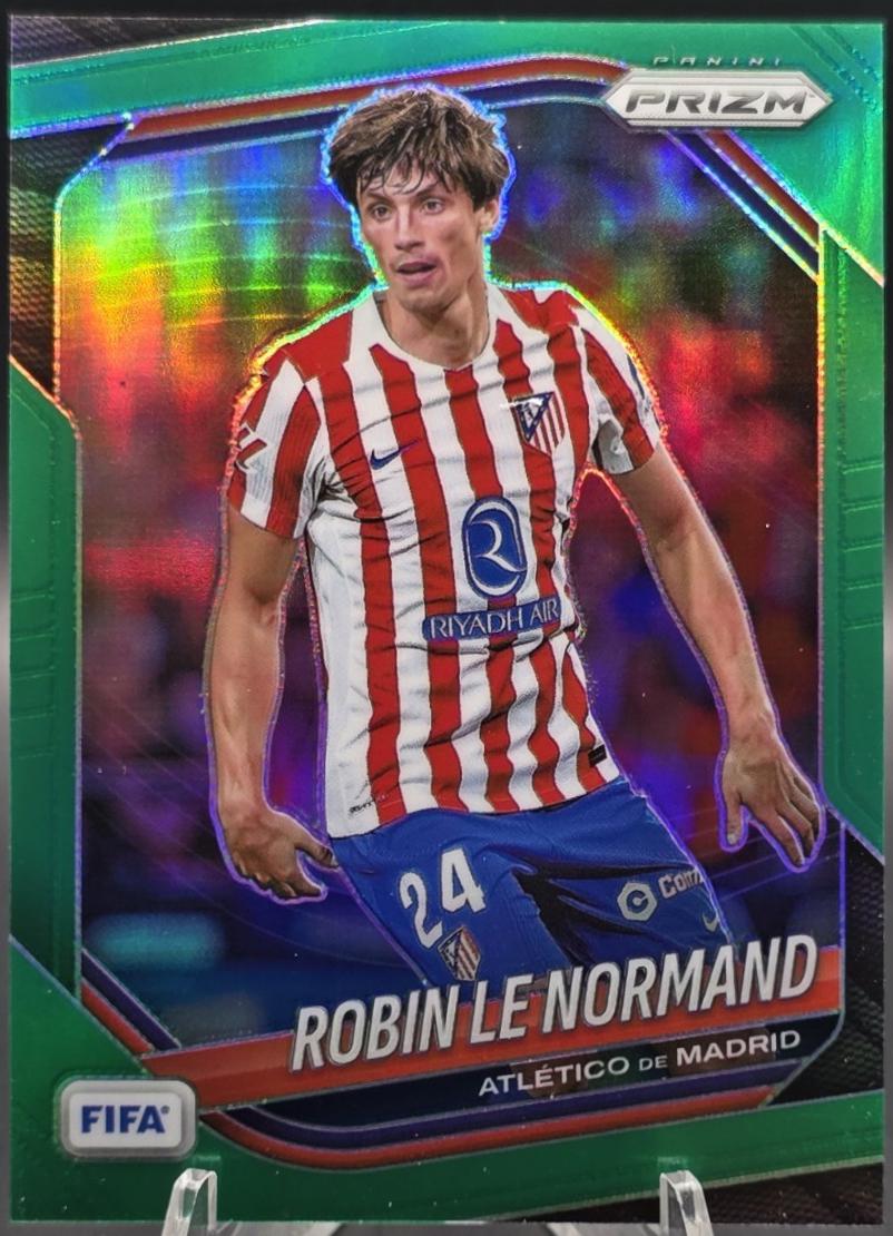 Robin Le Normand [Green] #5