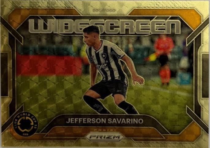 Jefferson Savarino [Gold Vinyl] #6