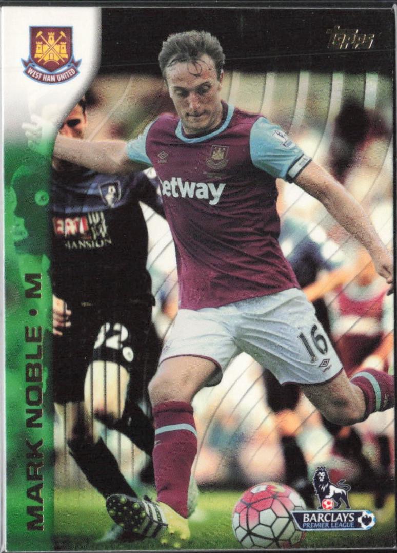 Mark Noble [Green] #148