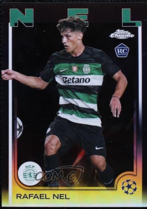Rafael Nel [Black Inferno] #132