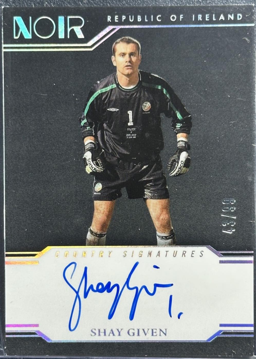 Shay Given #12