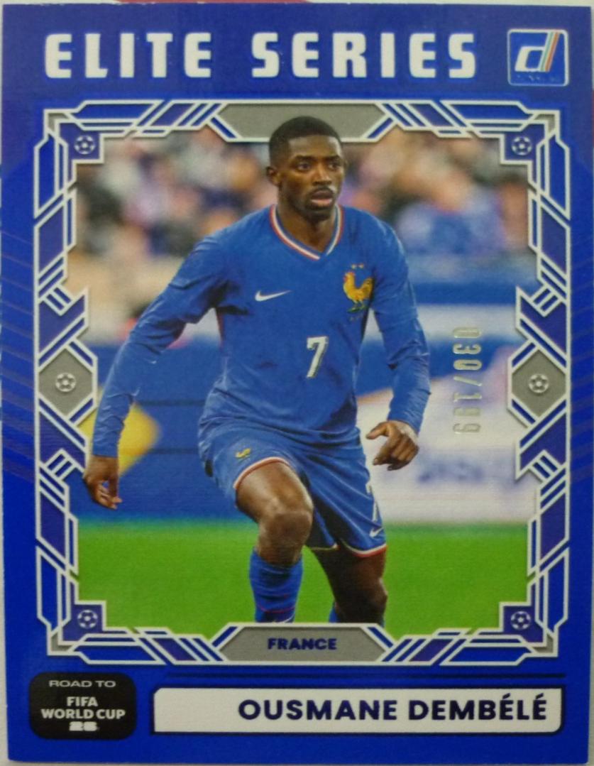 Ousmane Dembele [Blue] #20