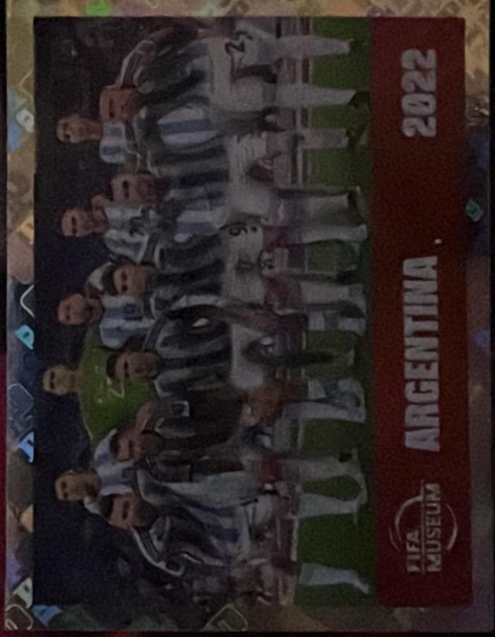 Argentina 2022 #FWC19