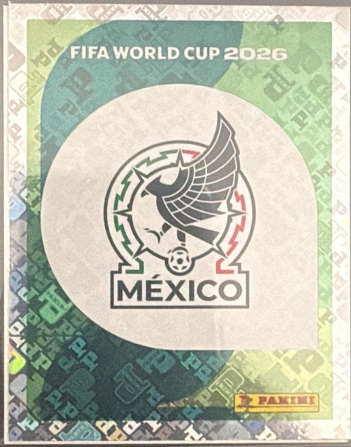 Mexico Emblem #MEX1