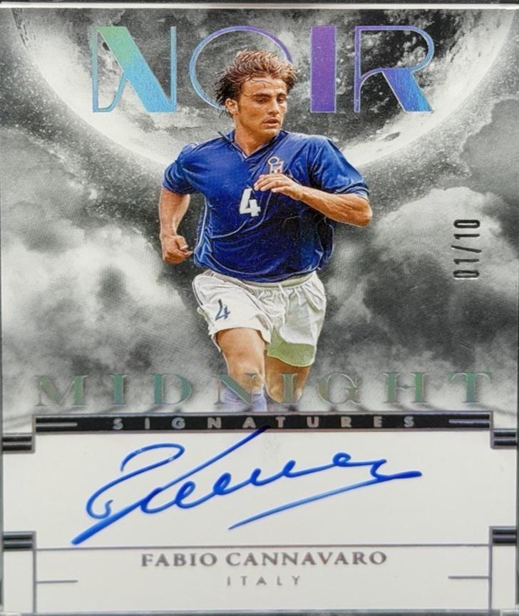 Fabio Cannavaro #6