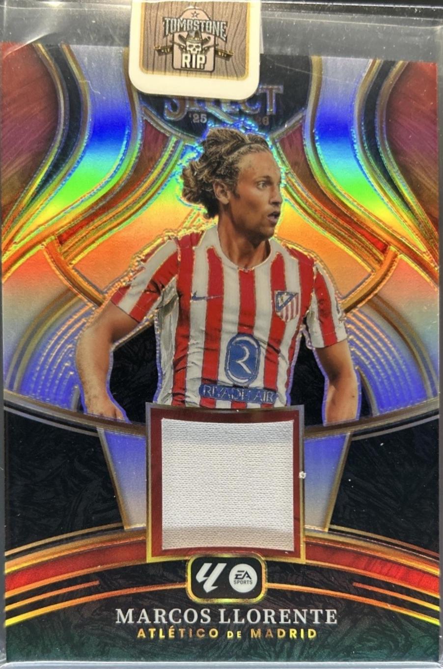 Marcos Llorente #4
