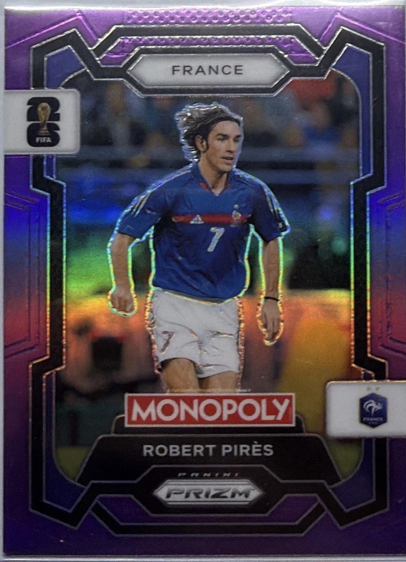 Robert Pires [Purple] #10