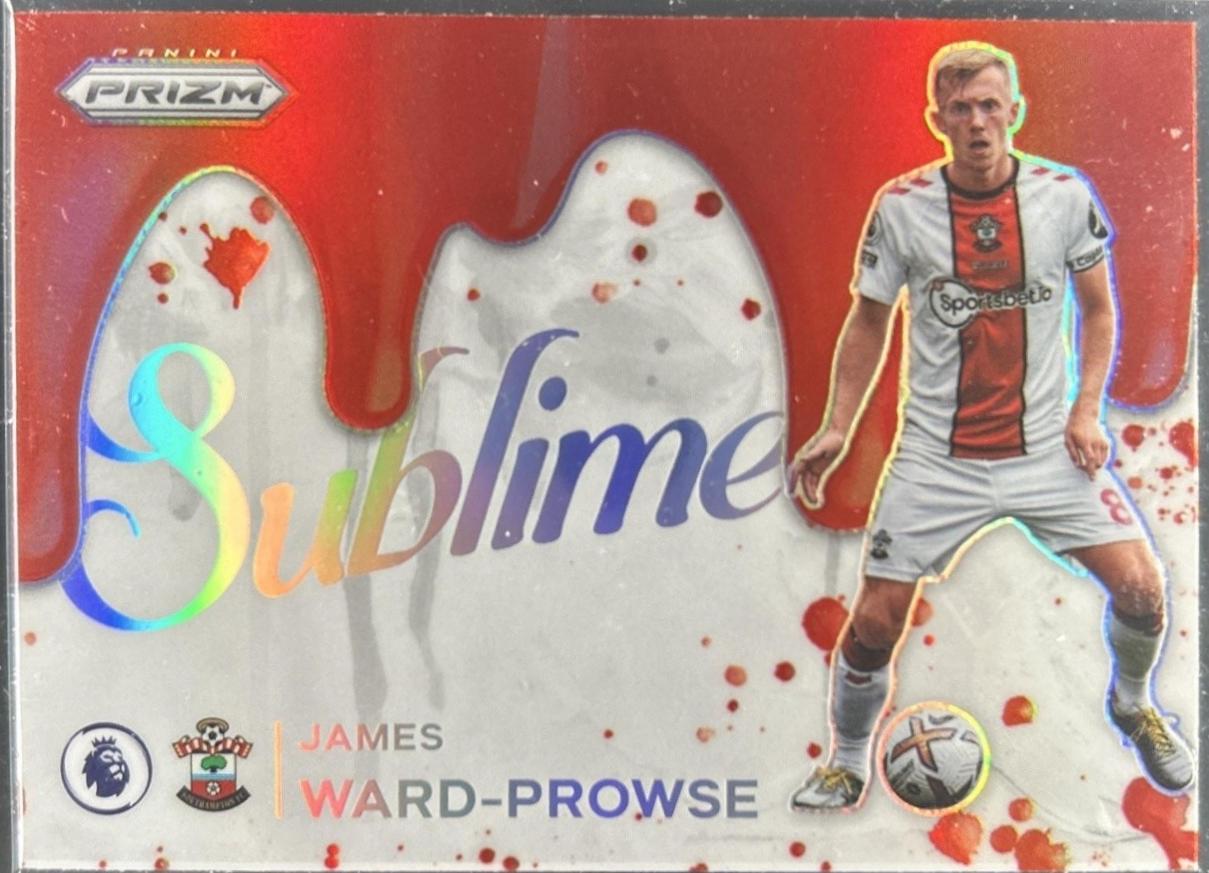 James Ward Prowse #8