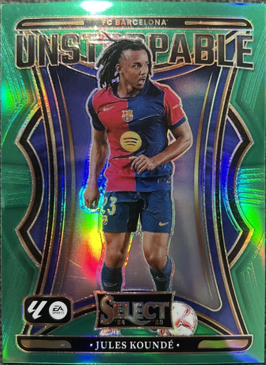 Jules Kounde [Green] #10