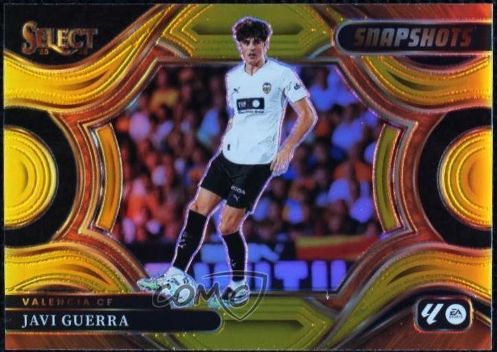 Javi Guerra [Gold] #9
