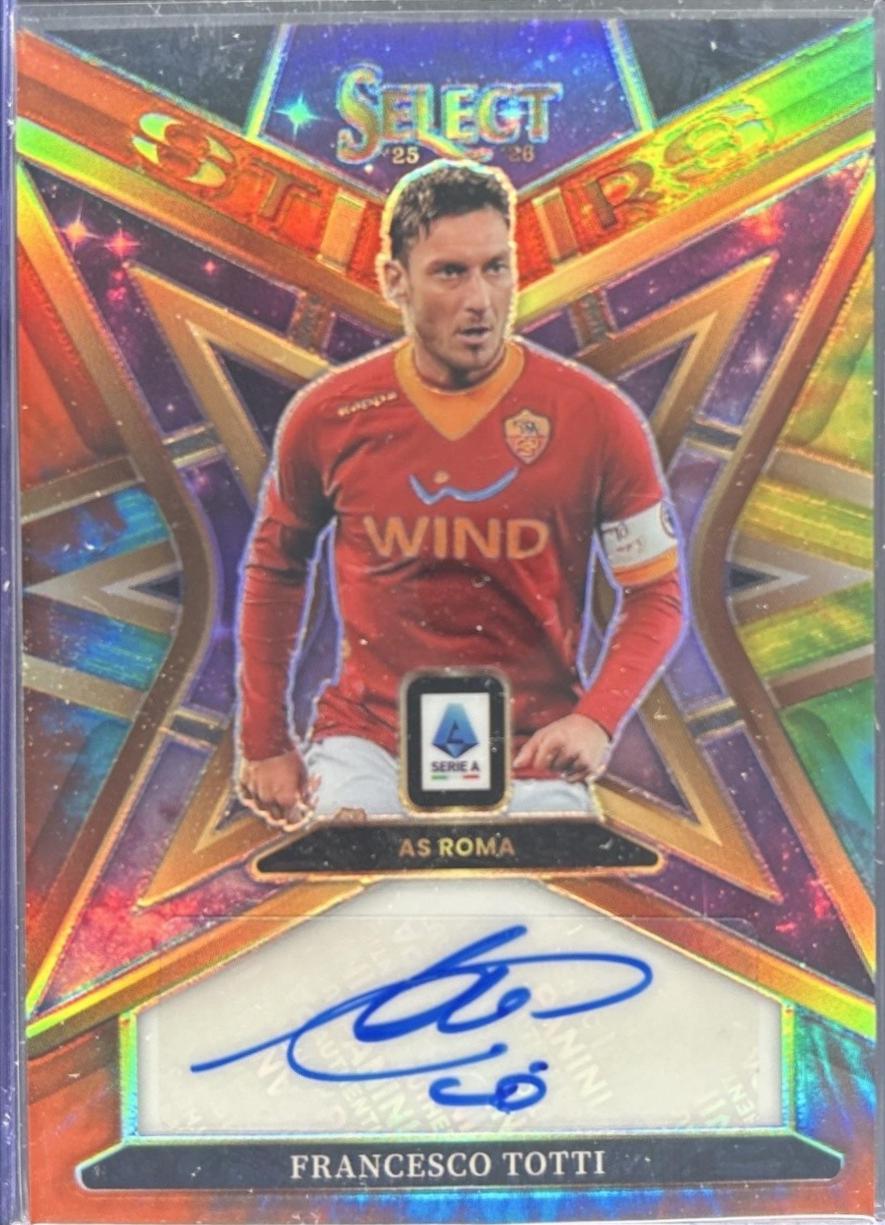 Francesco Totti [Tie-Dye] #20