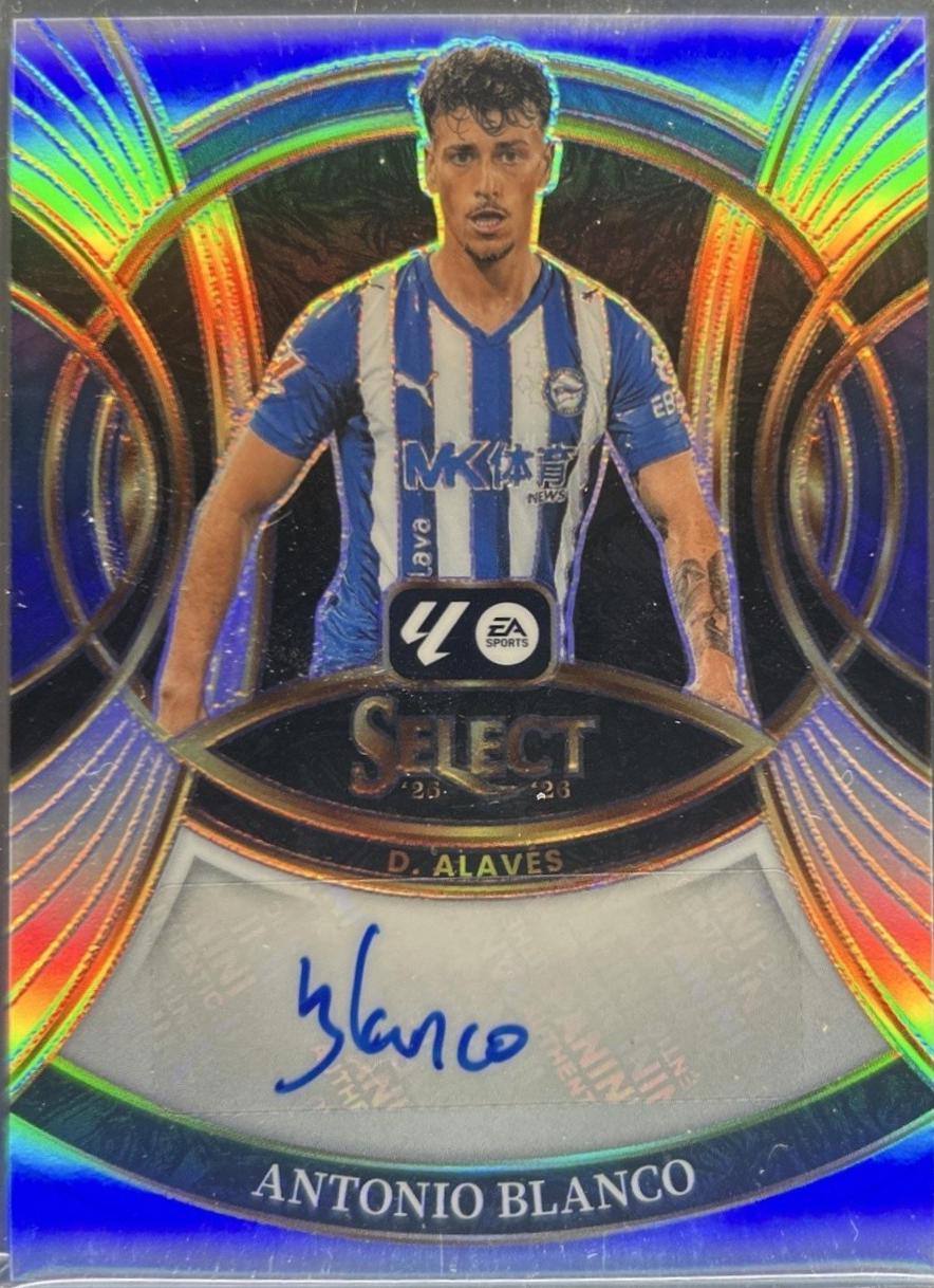 Antonio Blanco #10