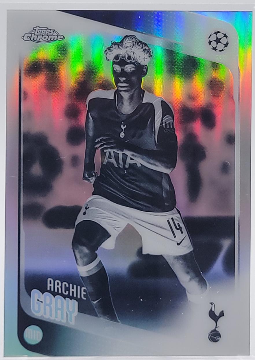 Archie Gray [Negative Refractor] #165