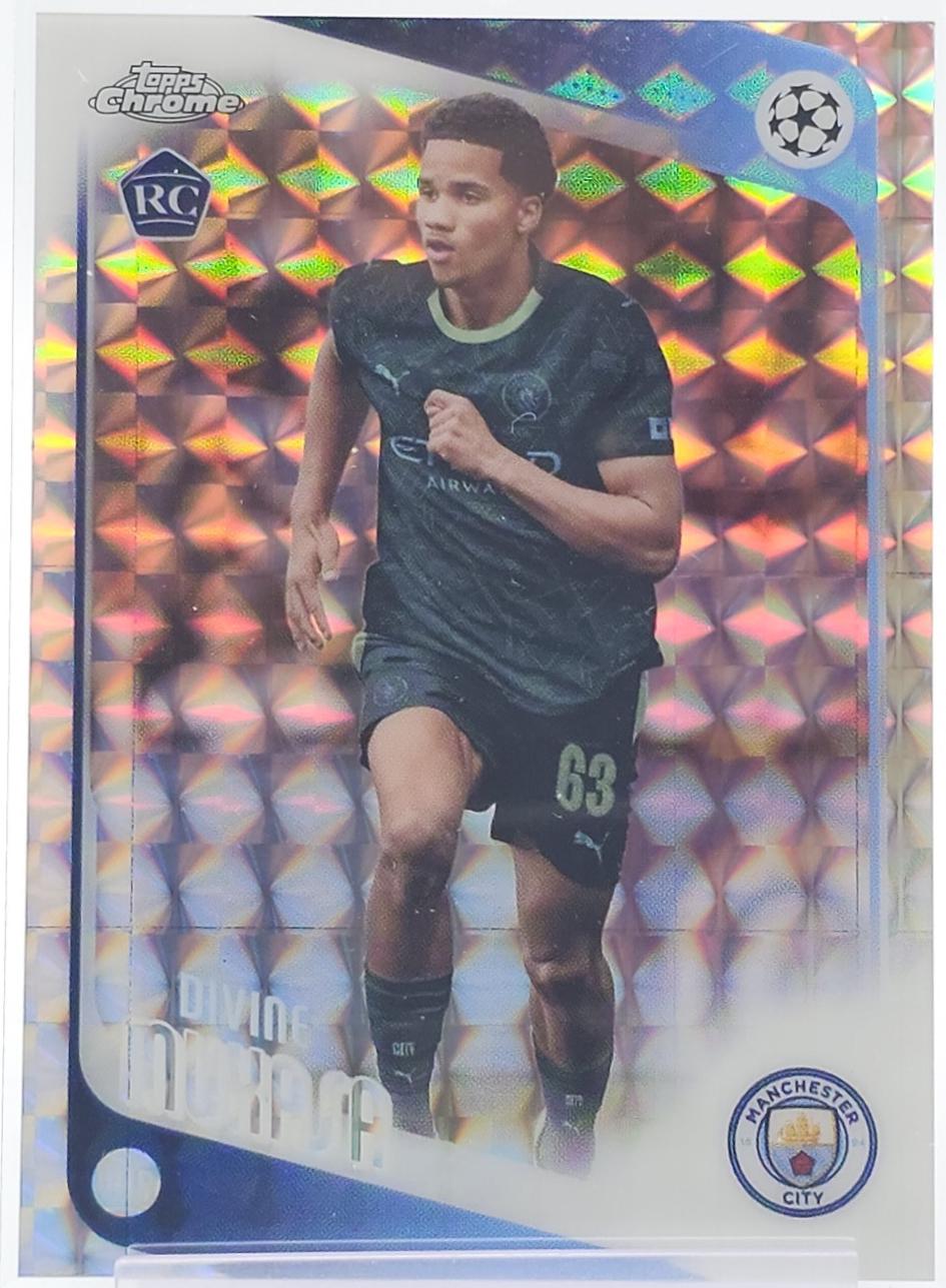 Divine Mukasa [Geometric Refractor] #49