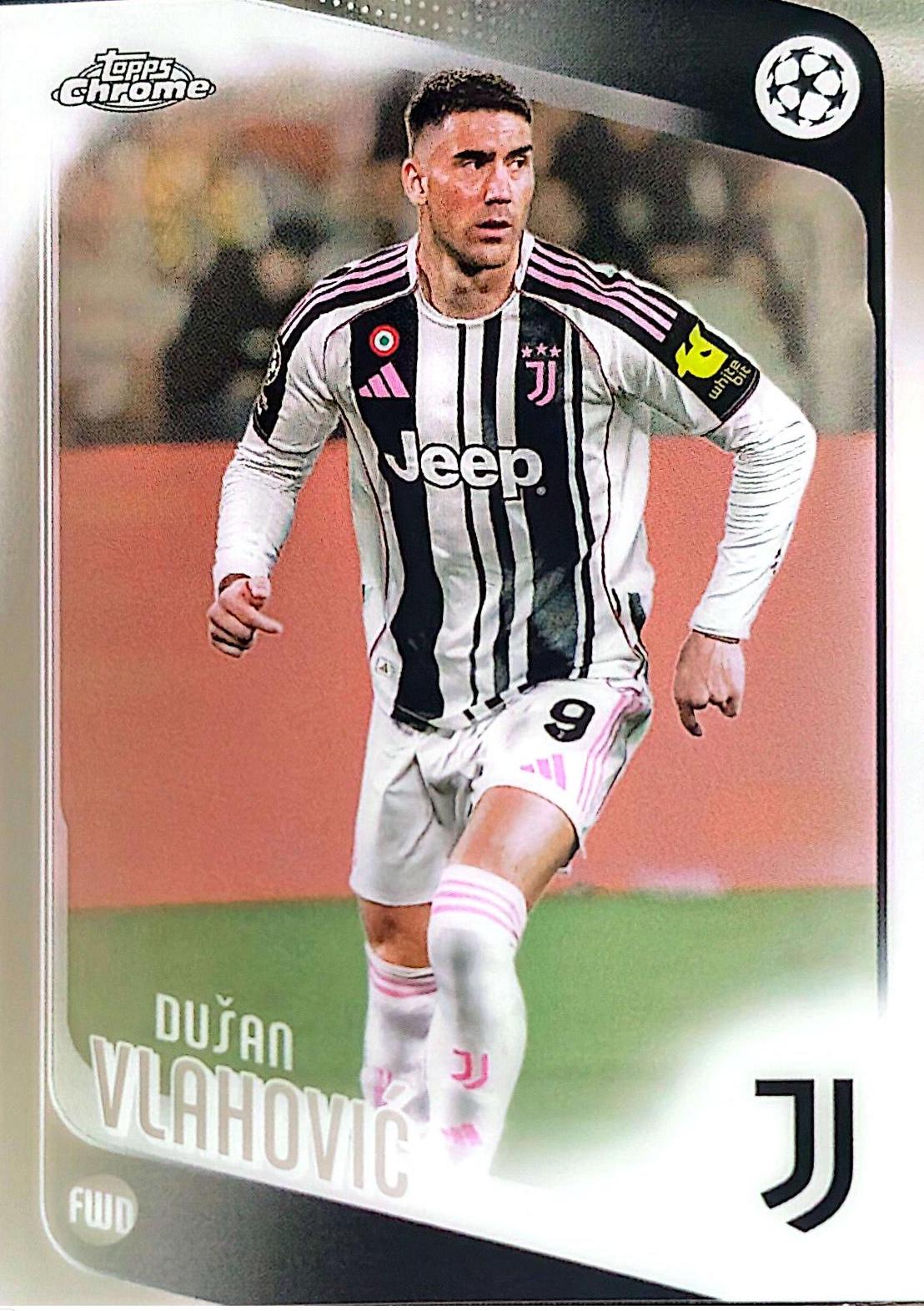 Dusan Vlahovic #175