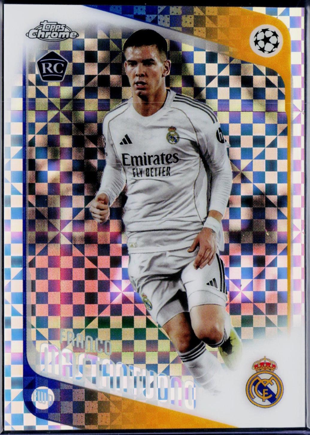 Franco Mastantuono [Geometric Refractor] #172