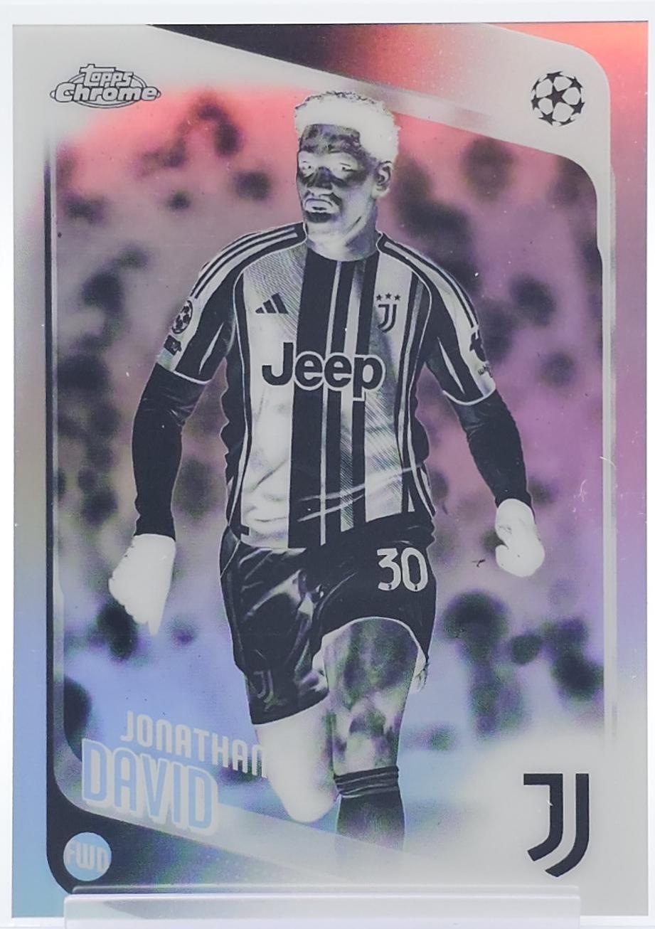 Jonathan David [Negative Refractor] #17