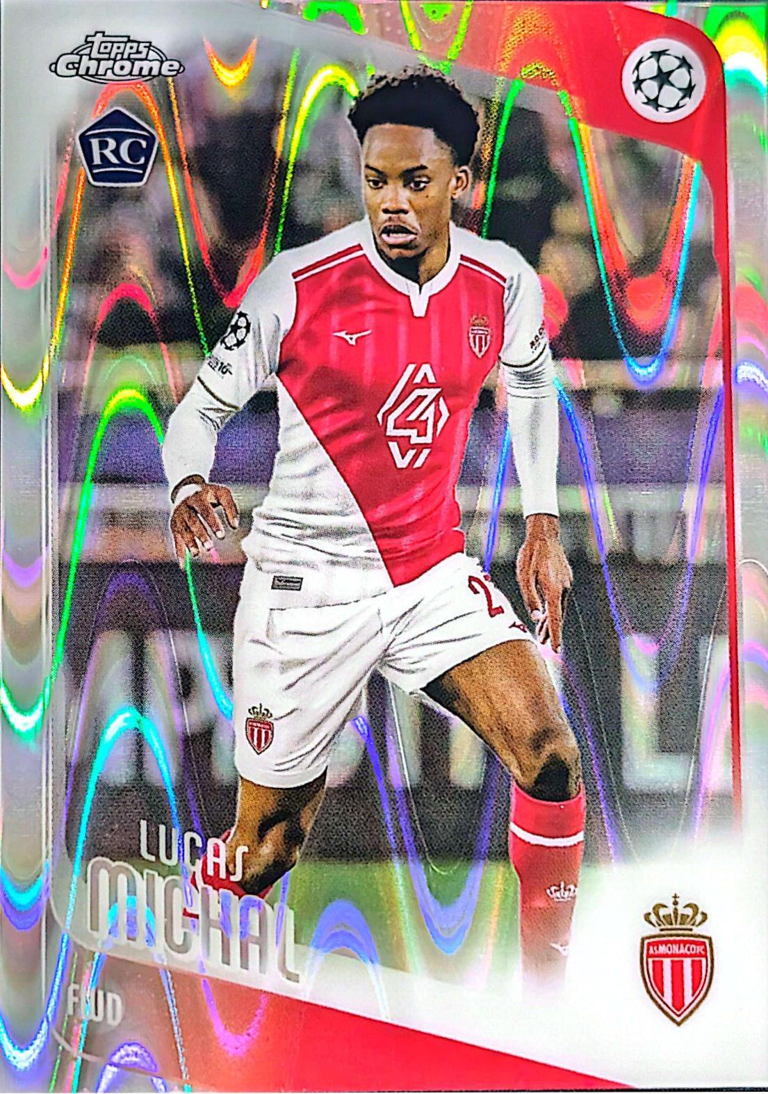 Lucas Michal [Raywave Refractor] #94