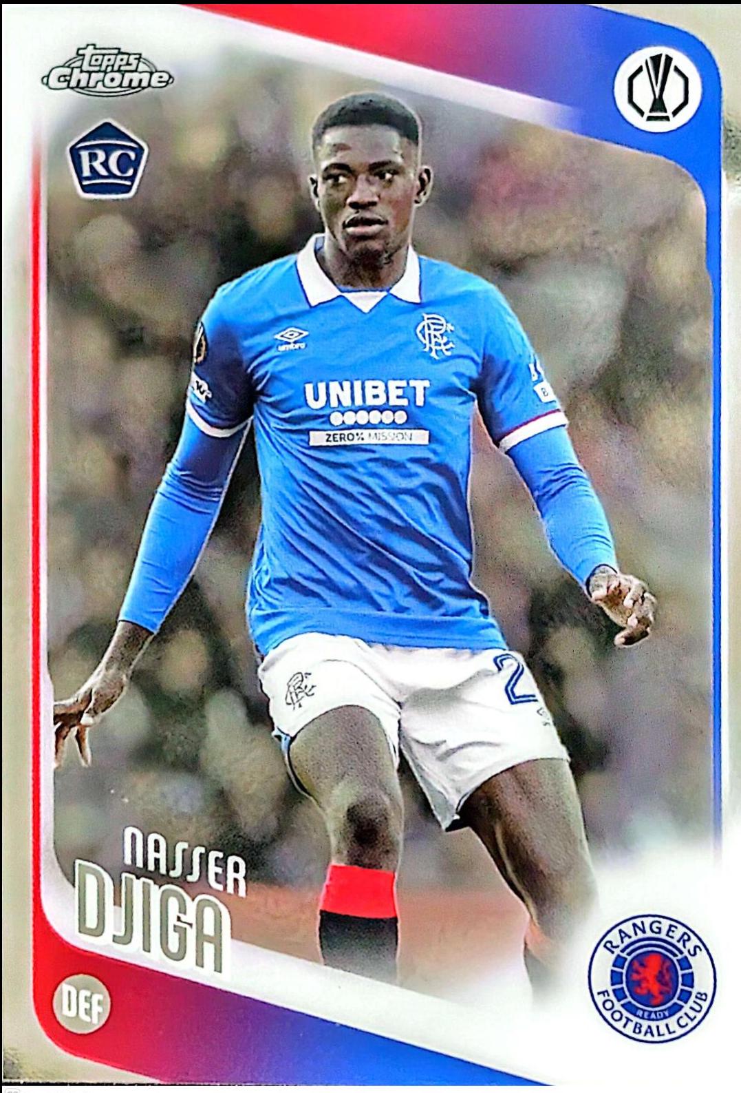 Nasser Djiga #140