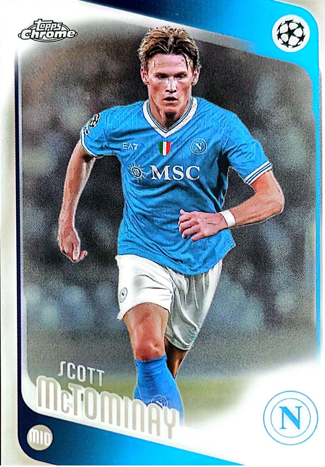 Scott McTominay #41