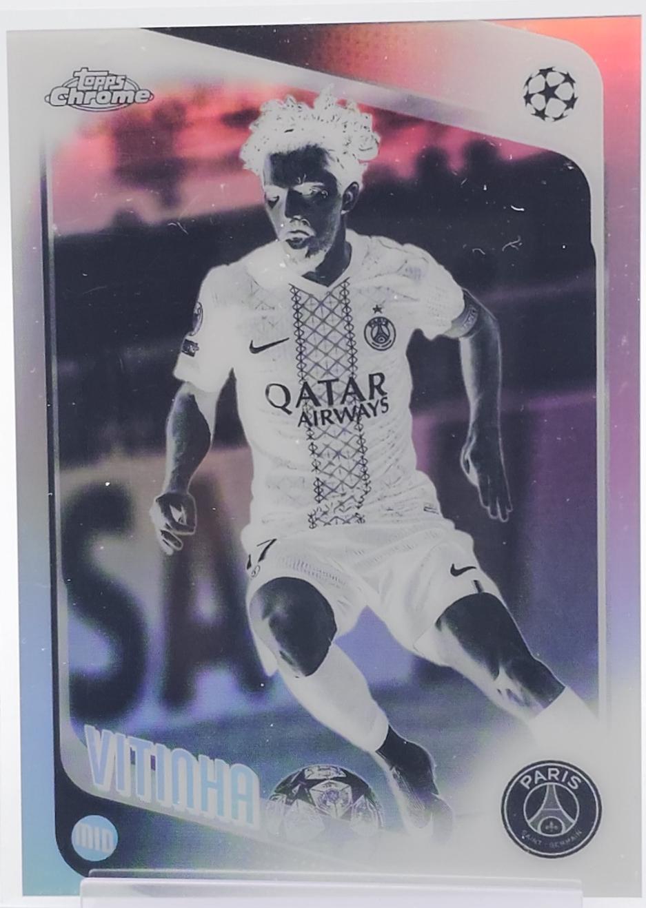 Vitinha [Negative Refractor] #46