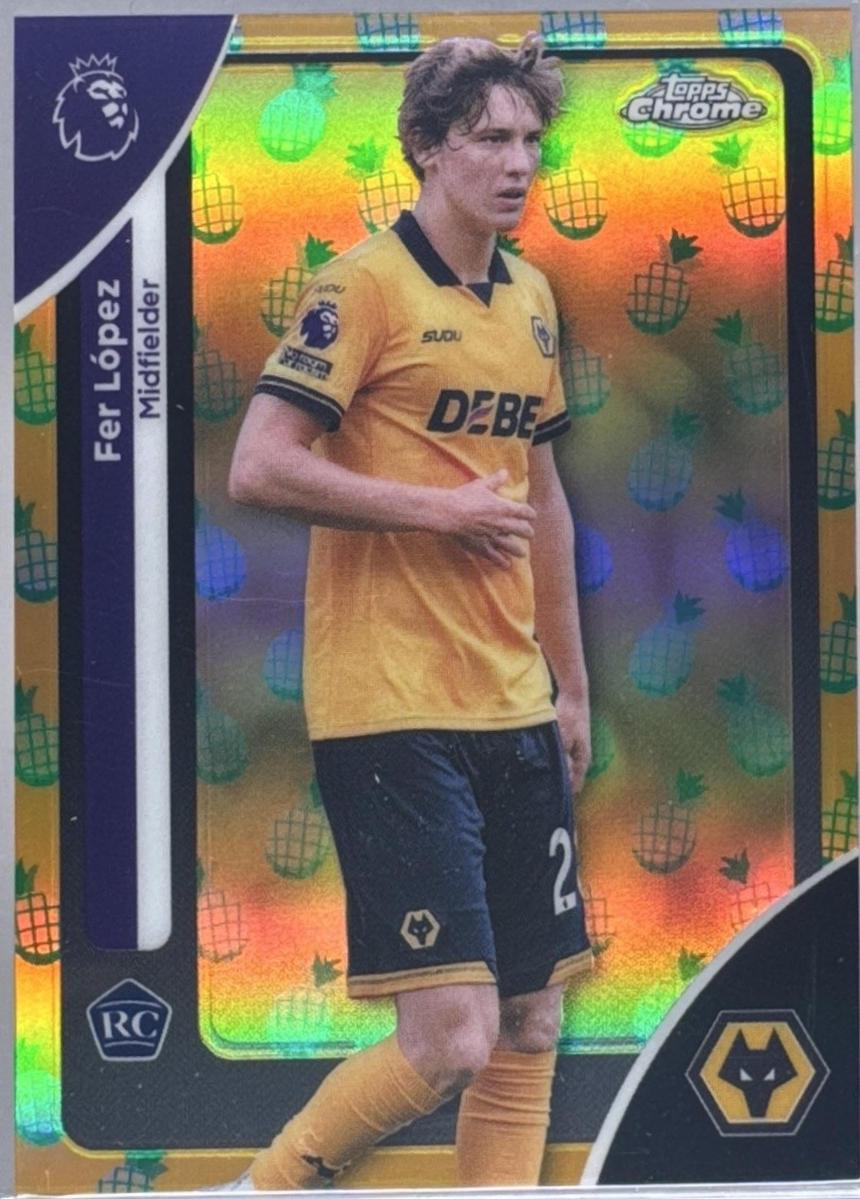 Fer Lopez [Pineapple Blast] #197