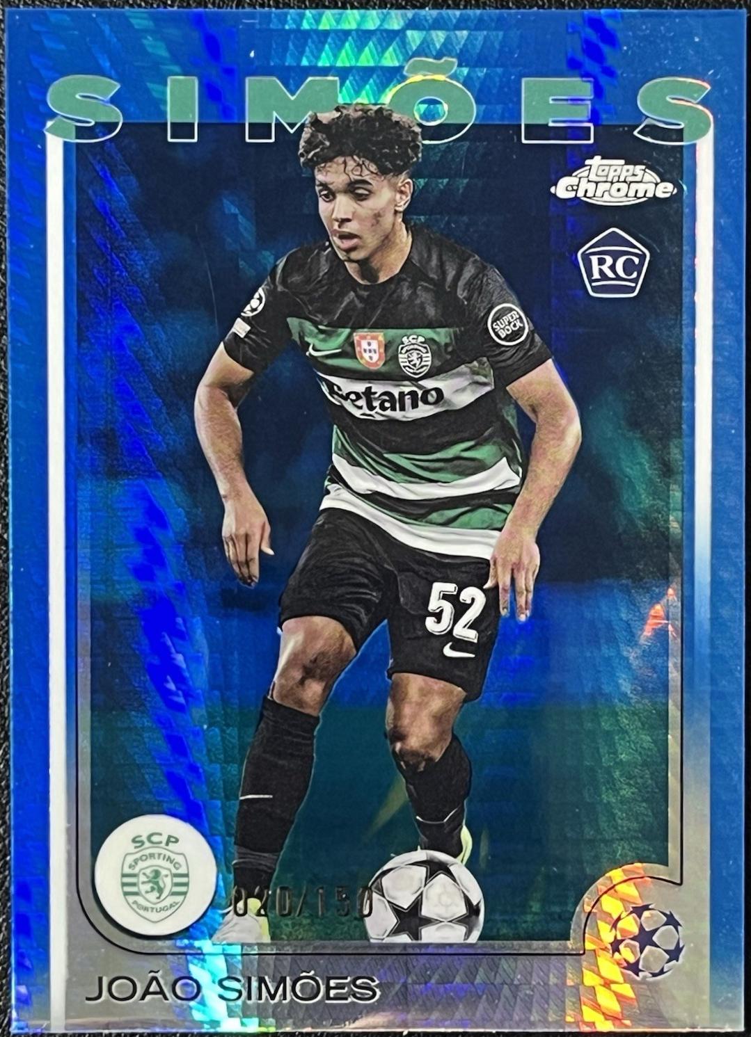 Joao Simoes [Blue Prism Refractor] #156