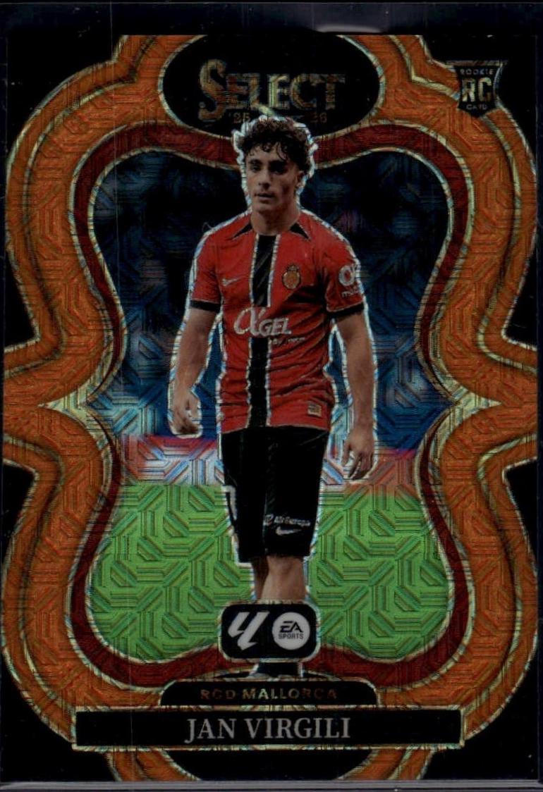 Jan Virgili [Orange Mojo] #162