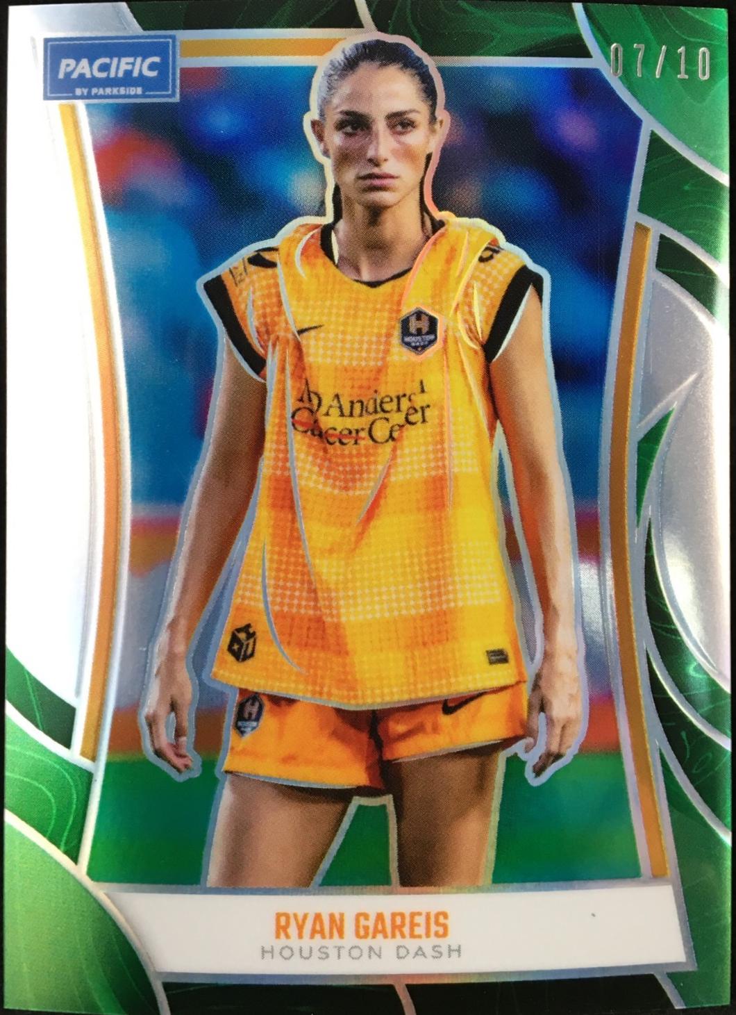 Ryan Gareis [Green] #194