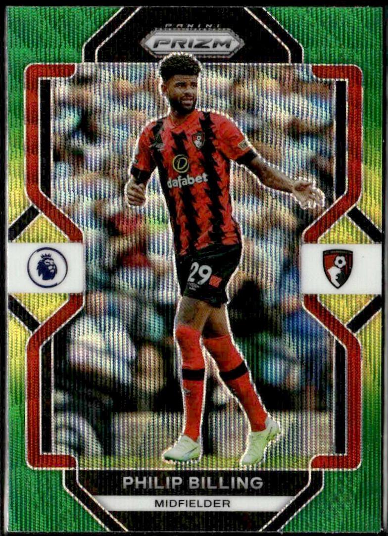Philip Billing [Green Pulsar] #218