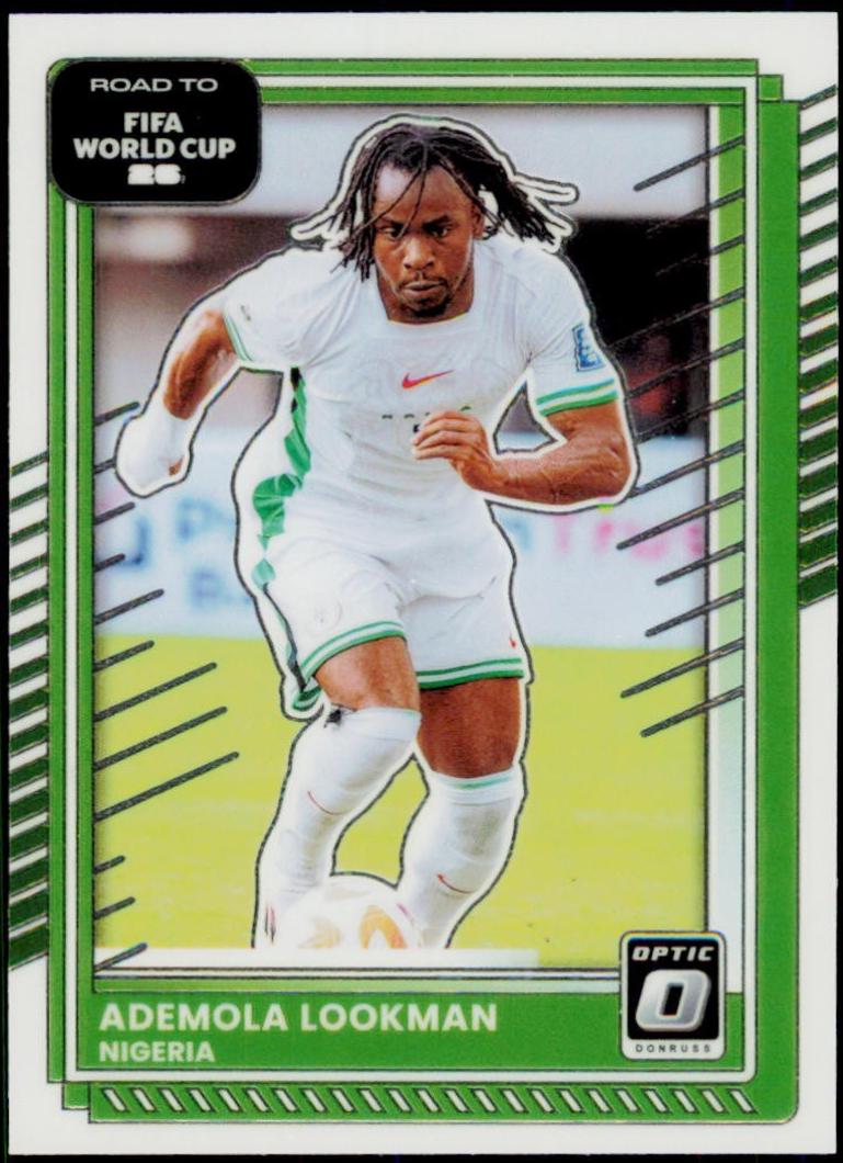 Ademola Lookman [Optic] #191