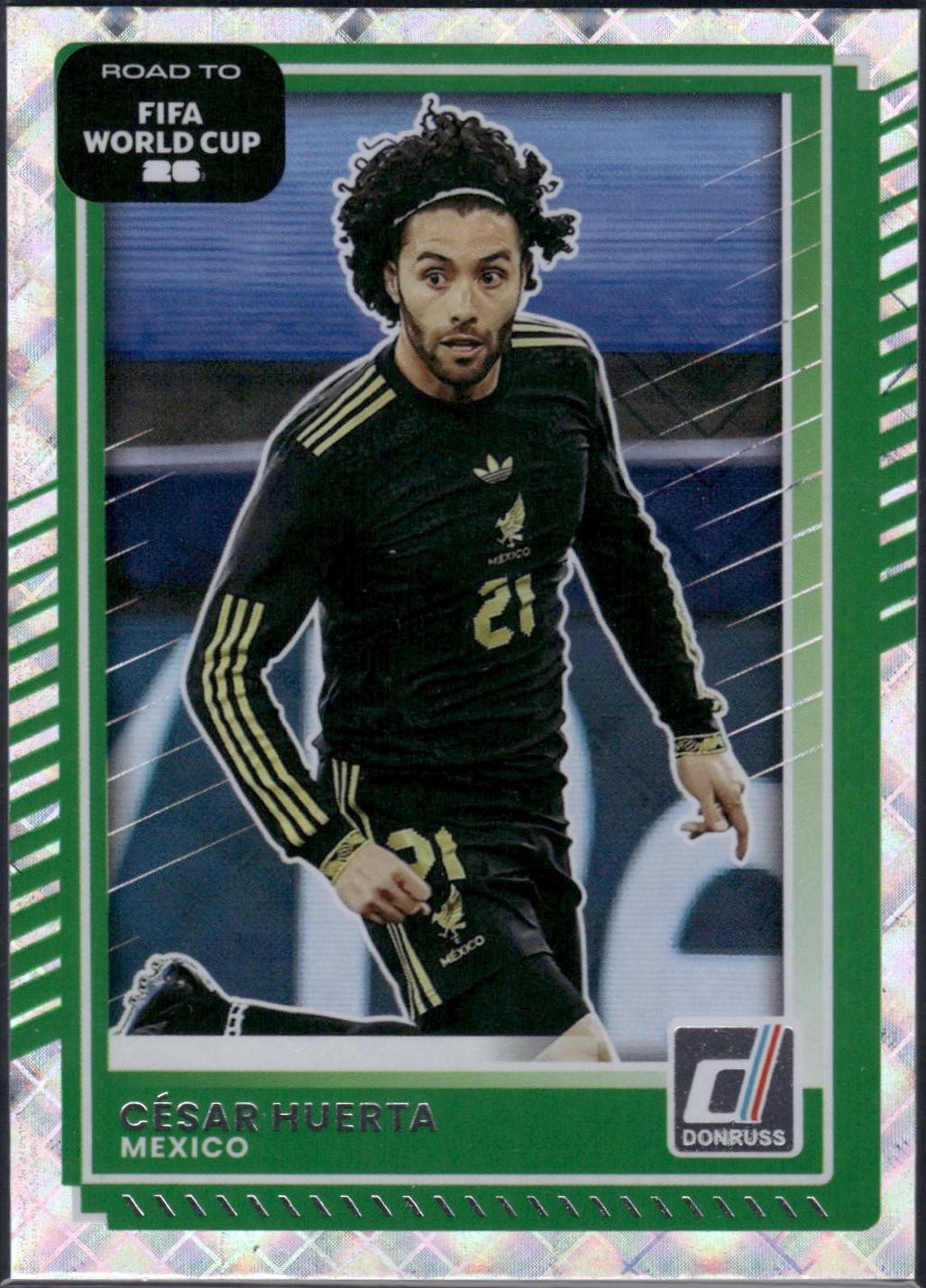 Cesar Huerta [Diamond] #77