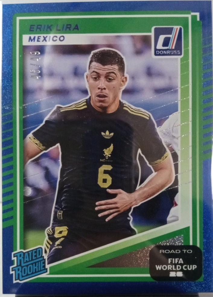 Erik Lira [Blue] #212