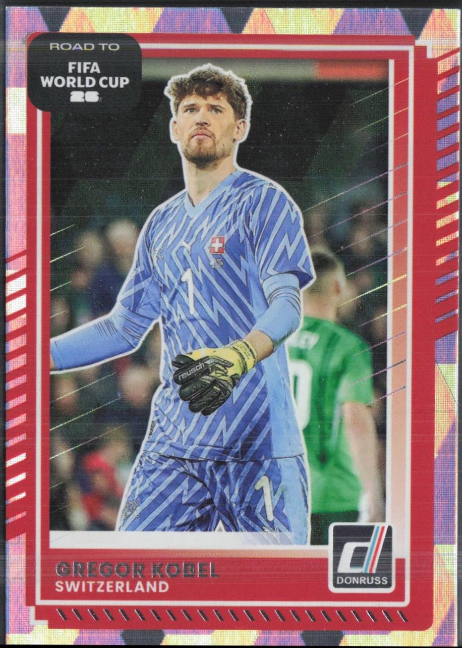 Gregor Kobel [Cubic] #175