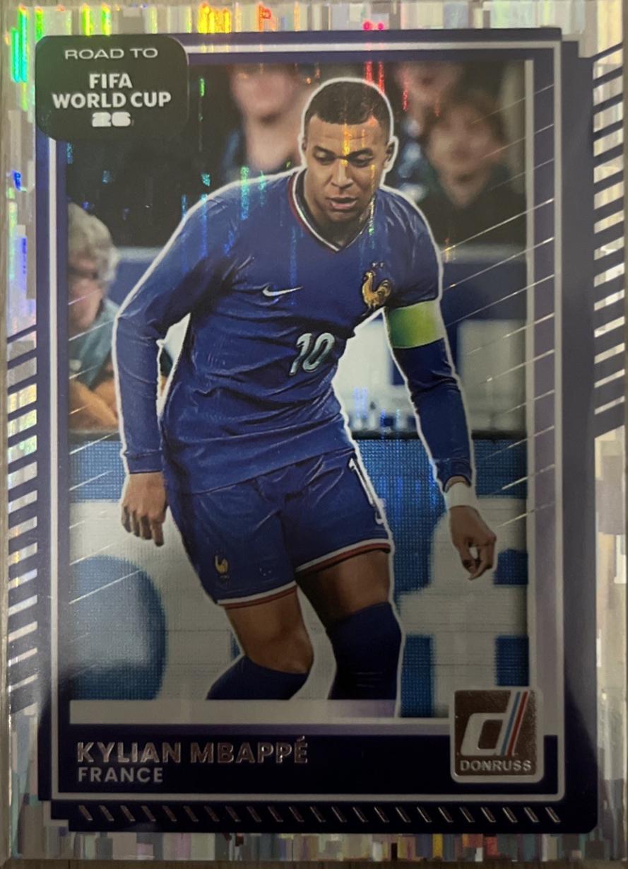 Kylian Mbappe [Diamond] #145