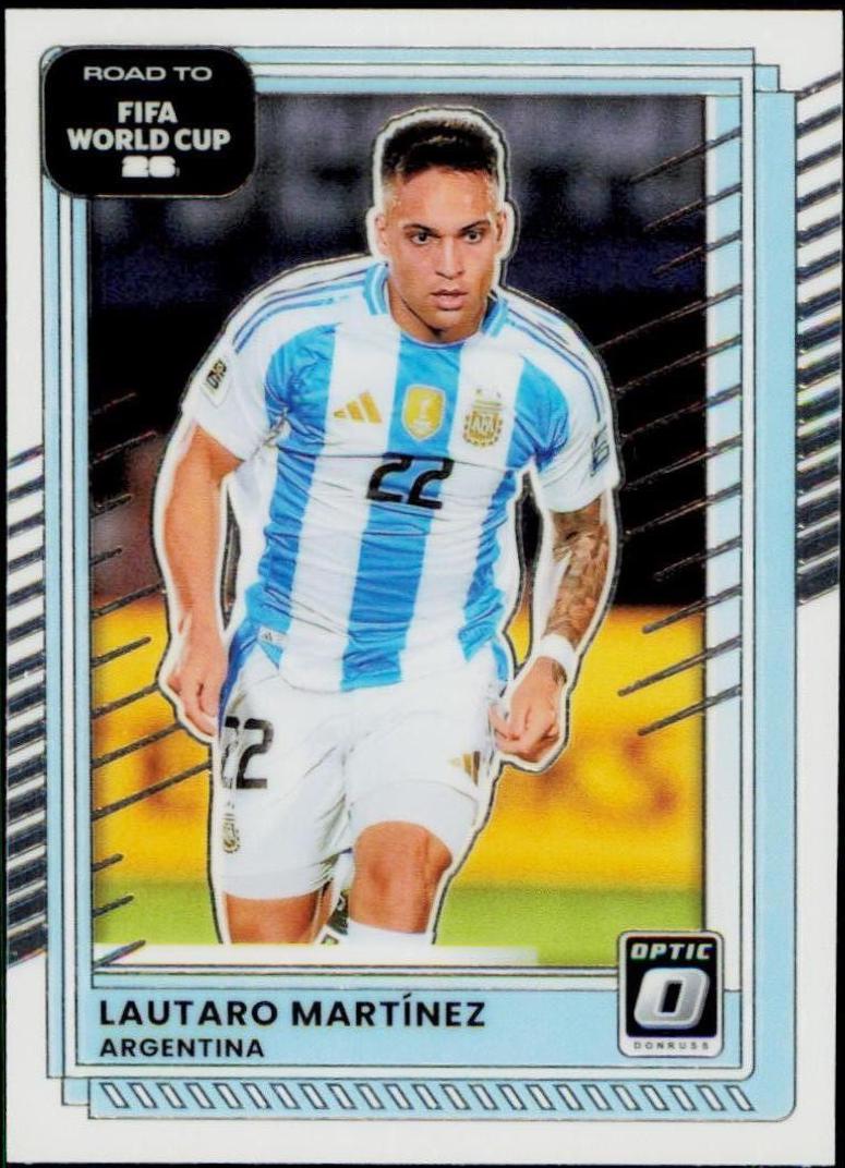Lautaro Martinez [Optic] #163
